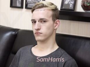 SamHarris