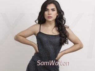 SamWalton xxx Free Sites