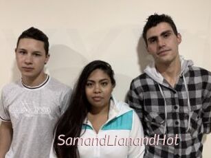 SamandLianandHot xxx Free Sites