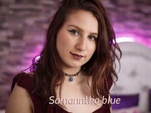 Samanntha_blue