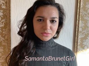 SamantaBrunetGirl
