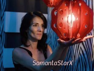 SamantaStarX