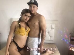 Samanta_wild