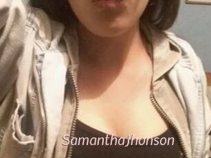 SamanthaJhonson