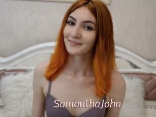 SamanthaJohn
