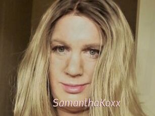 SamanthaKoxx xxx Free Sites