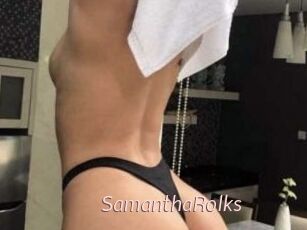 SamanthaRolks xxx Free Sites