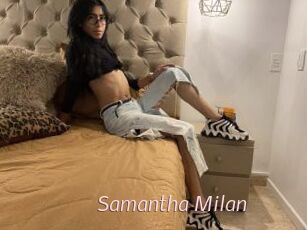 Samantha_Milan