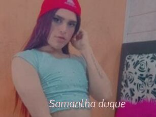 Samantha_duque