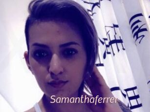 Samanthaferrer xxx Free Sites
