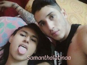 Samanthalatinaa