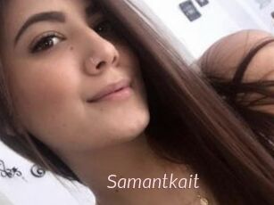 Samantkait