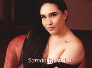 SamantthaBakerr