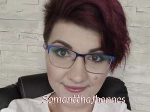 SamantthaJhonnes