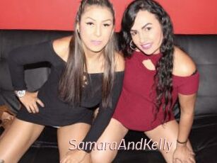 SamaraAndKelly xxx Free Sites