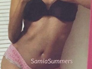 SamiaSummers