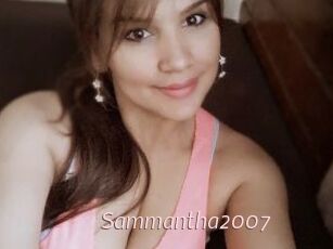 Sammantha2007
