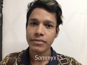 SammyxTS