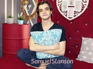 SamuelStanson xxx Free Sites