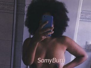 SamyBurn