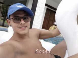 San4m