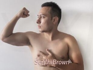 SanthiBrown