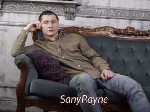 SanyRayne