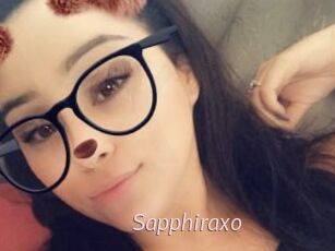 Sapphiraxo