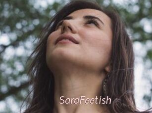 SaraFeetish