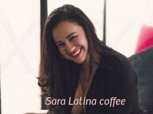 Sara_Latina_coffee