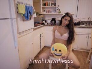 SarahDuvallexxx