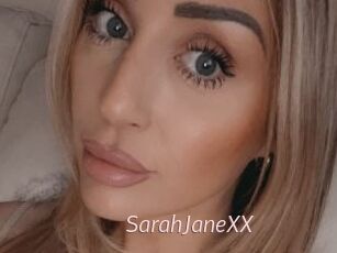 SarahJaneXX
