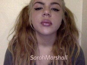 SarahMarshall