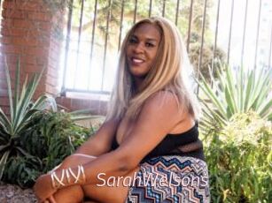 SarahWelsons