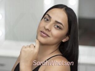 SarahWhatson
