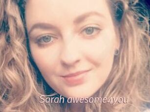 Sarah_awesome4you
