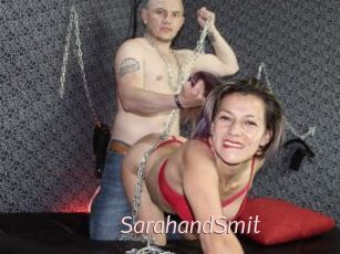 SarahandSmit