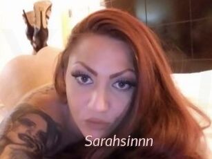 Sarahsinnn