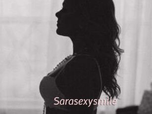 Sarasexysmile