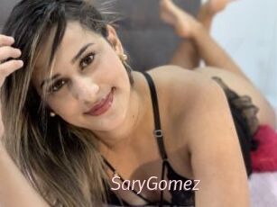 SaryGomez