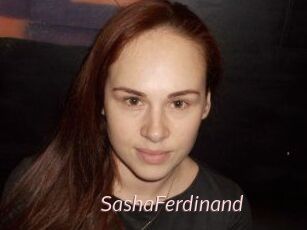 SashaFerdinand