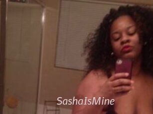 SashaIsMine