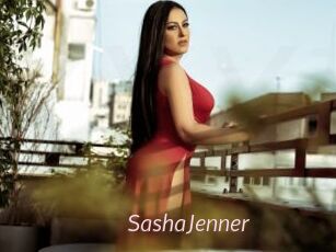 SashaJenner