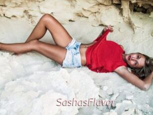 SashasFlavor