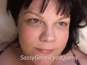 SassyGreenEyedQueen