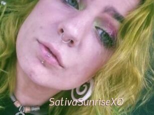 SativaSunriseXO