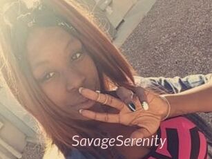 SavageSerenity