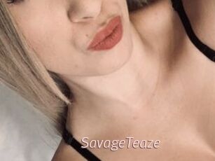 SavageTeaze