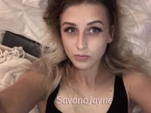 SavanaJayne