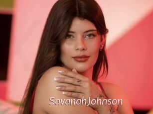 SavanahJohnson